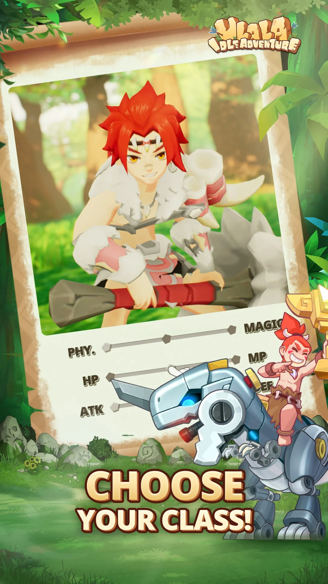 Ulala: Idle Adventure Screenshot 4