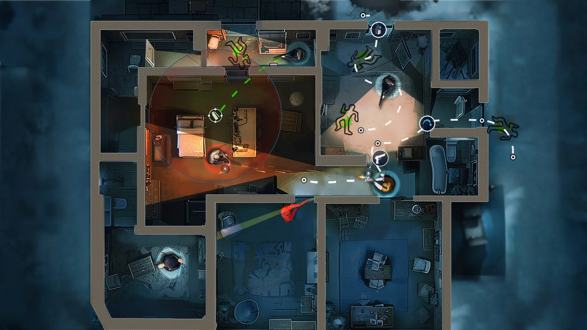 City of Crime: Gang Wars Screenshot 1