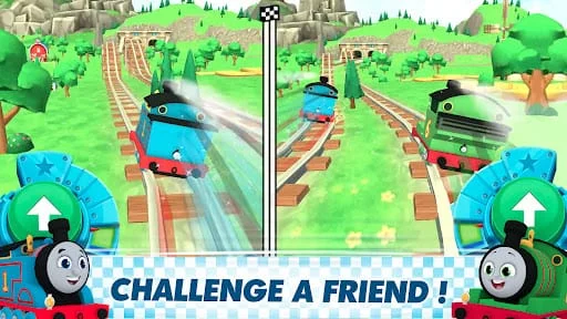 Thomas & Friends: Go Go Thomas Screenshot 2