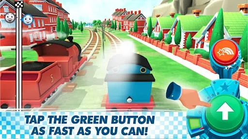 Thomas & Friends: Go Go Thomas Screenshot 3