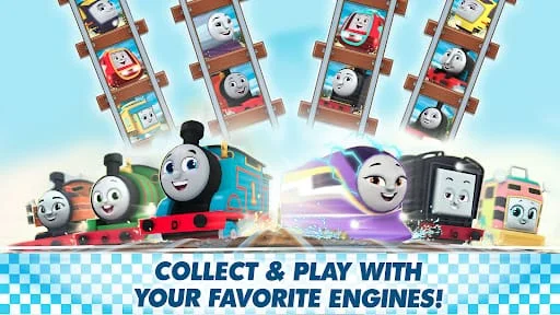 Thomas & Friends: Go Go Thomas Screenshot 4