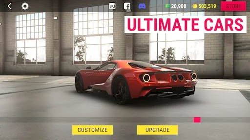 Real Driving School Screenshot 1