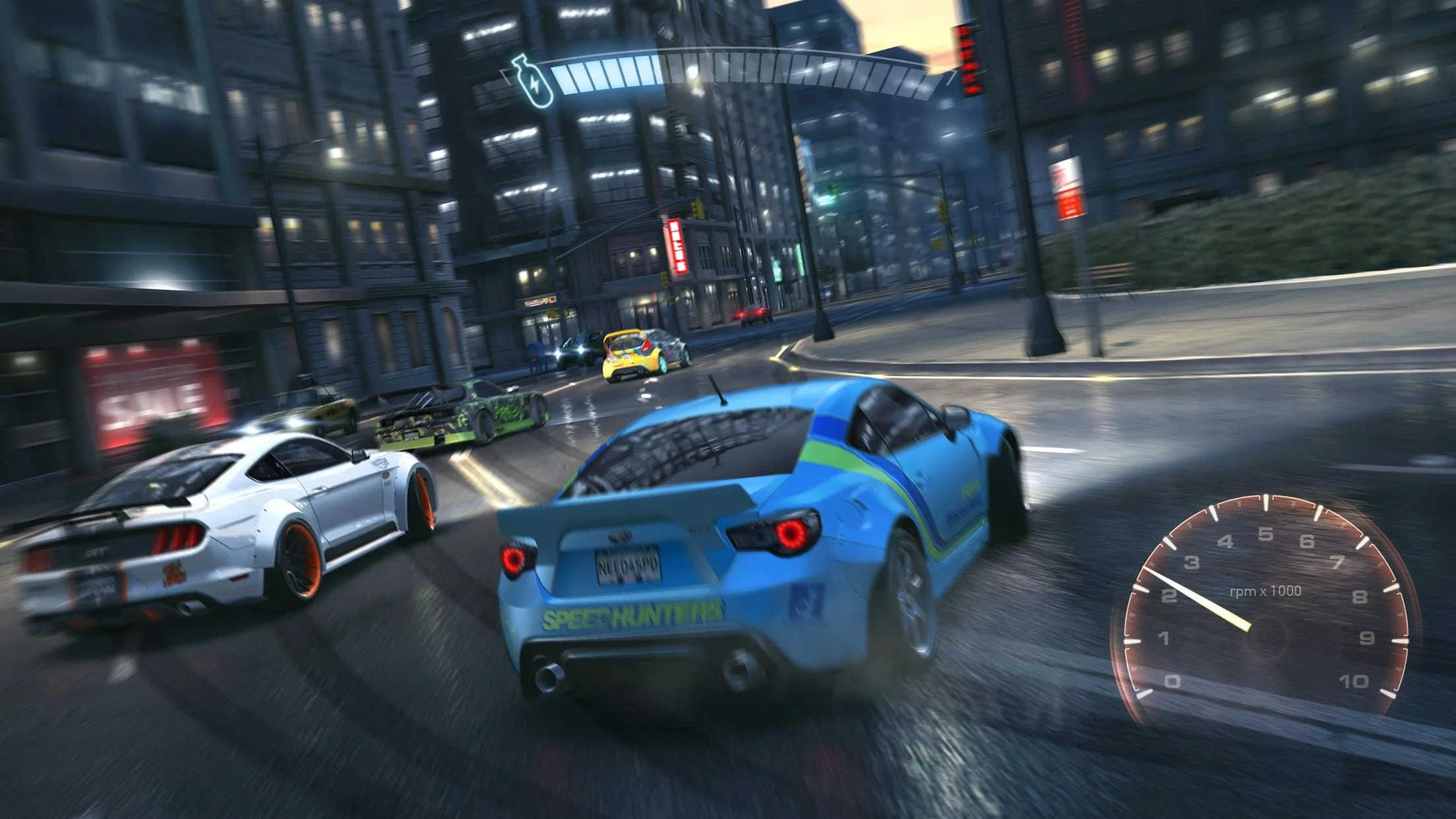 Need for Speed™ No Limits Screenshot 4