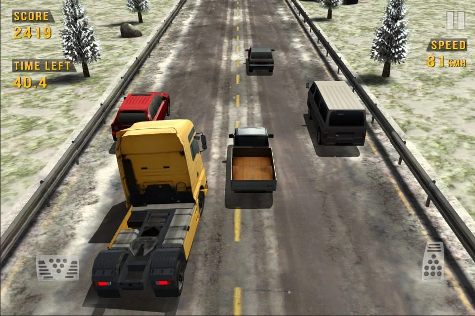 Traffic Racer Screenshot 2