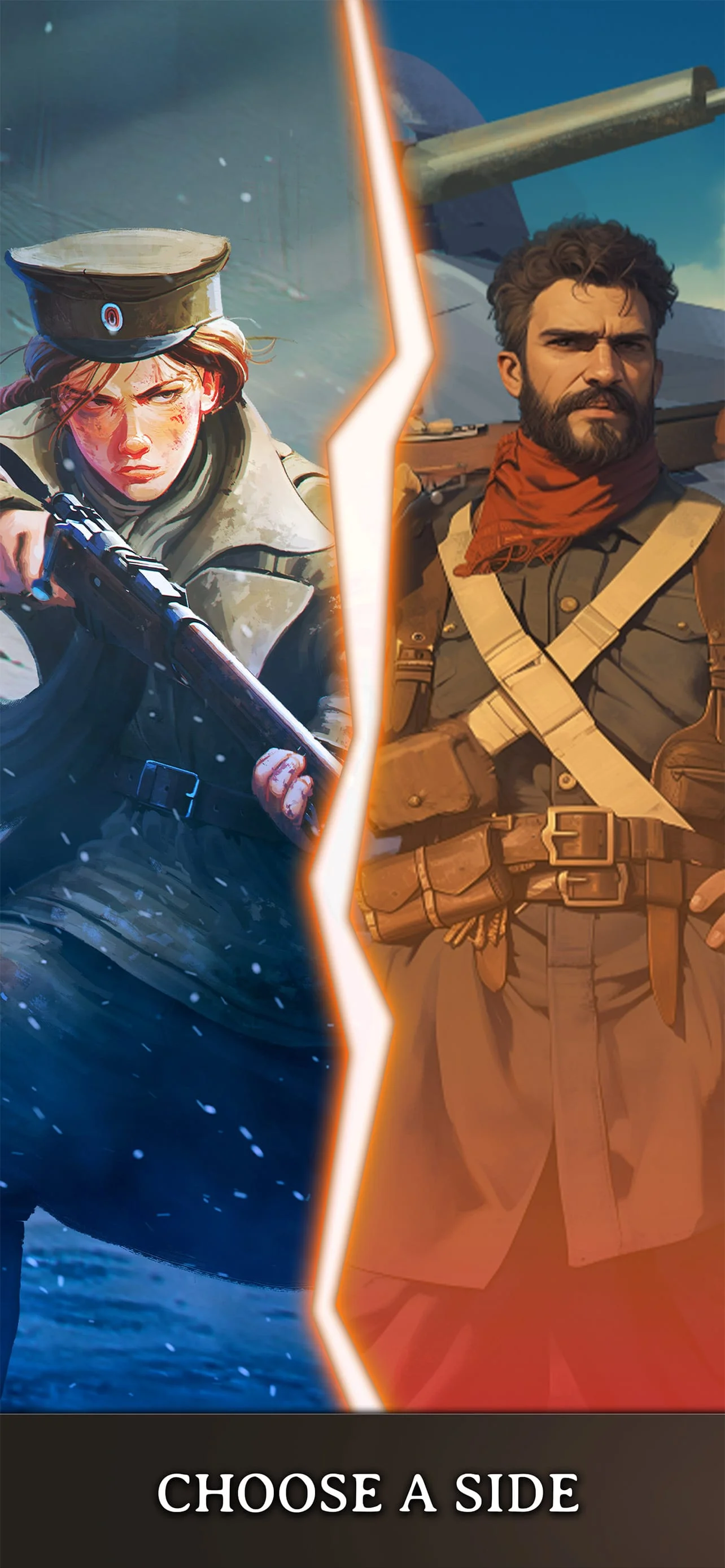 Supremacy 1914 - WW1 Strategy Screenshot 2