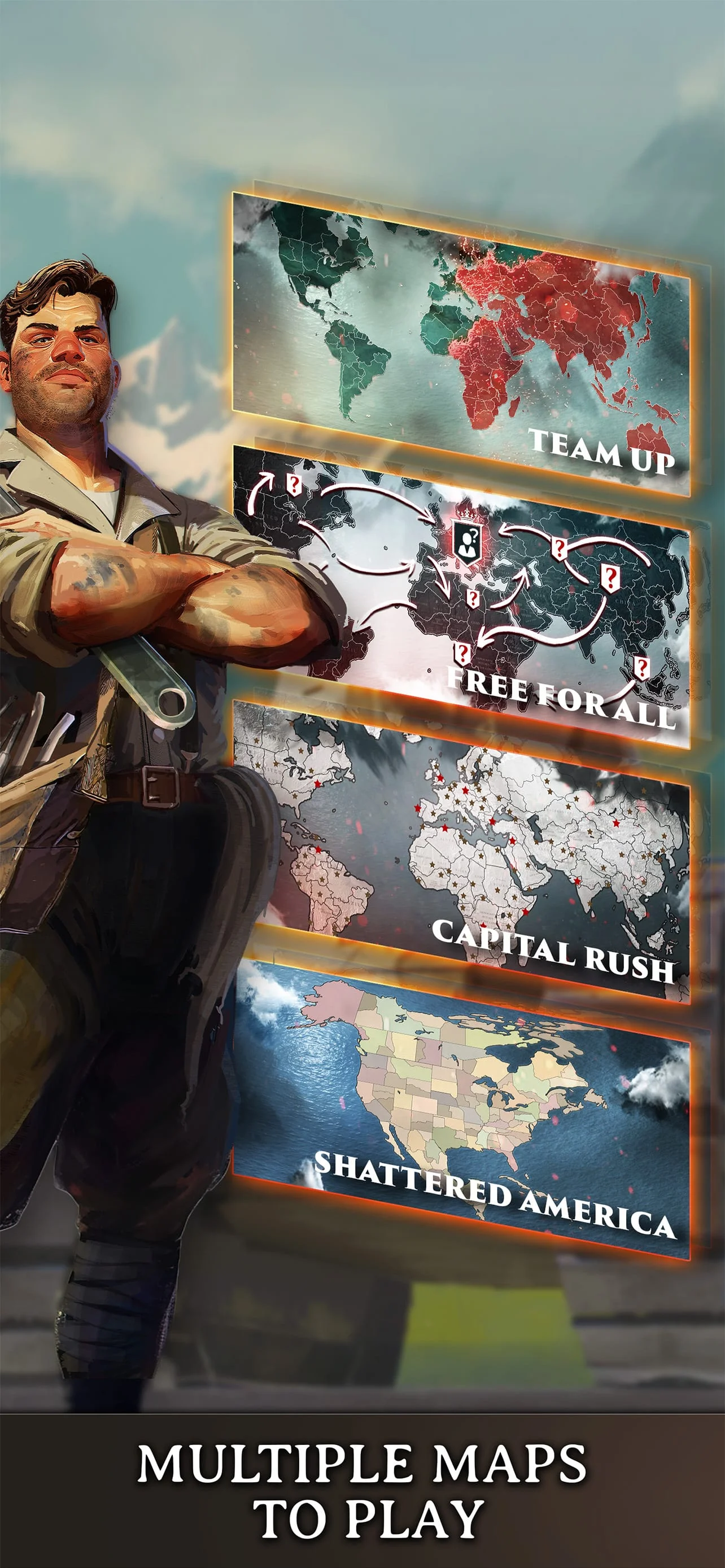 Supremacy 1914 - WW1 Strategy Screenshot 3