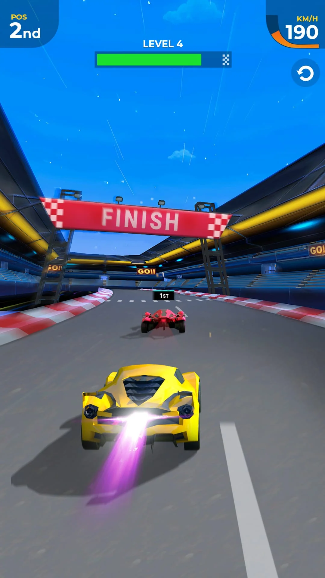 Car Race Screenshot 2