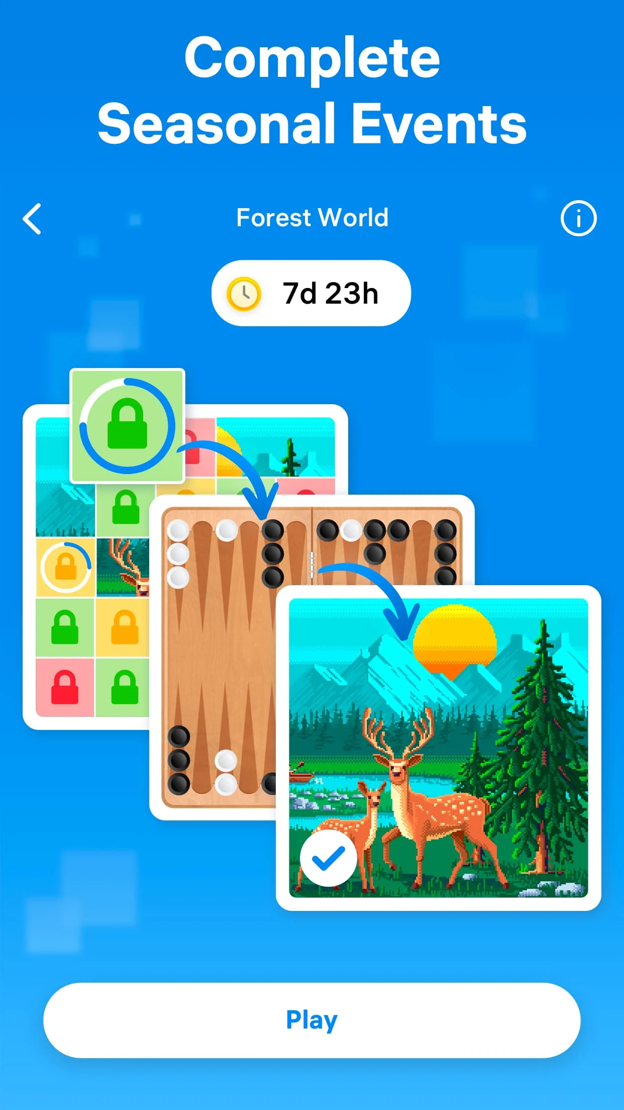 Backgammon - Board Game Screenshot 4