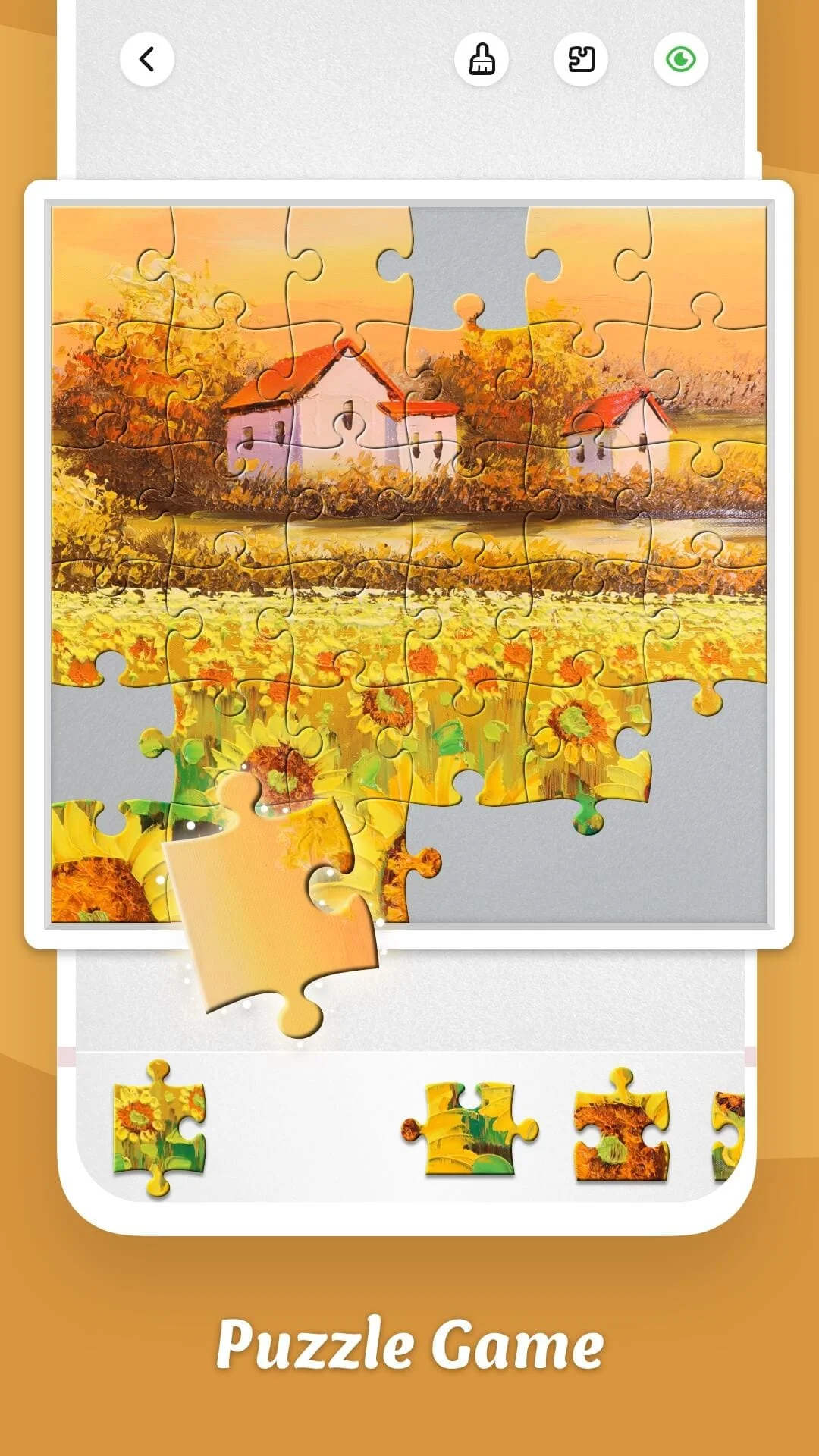 Coloring Game: Paint by Number Screenshot 2