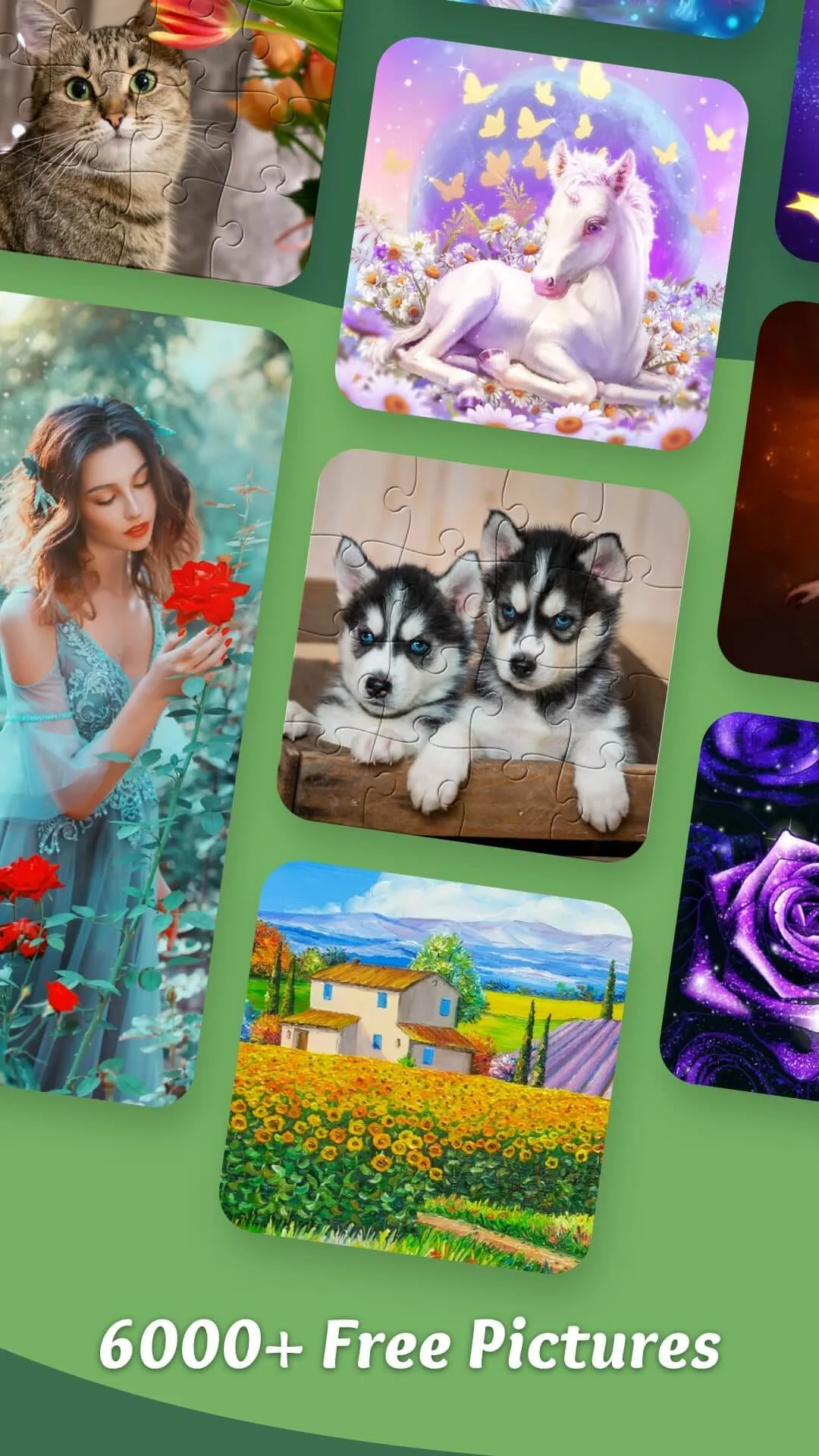 Coloring Game: Paint by Number Screenshot 4