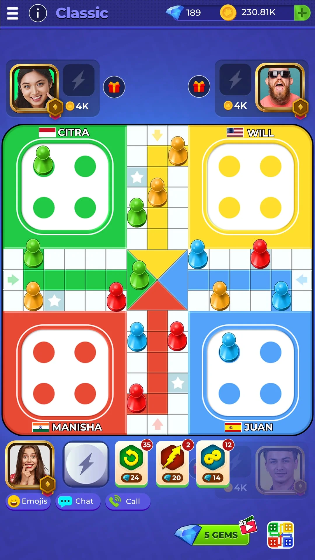 Ludo Superstar - Fun Game Screenshot 3