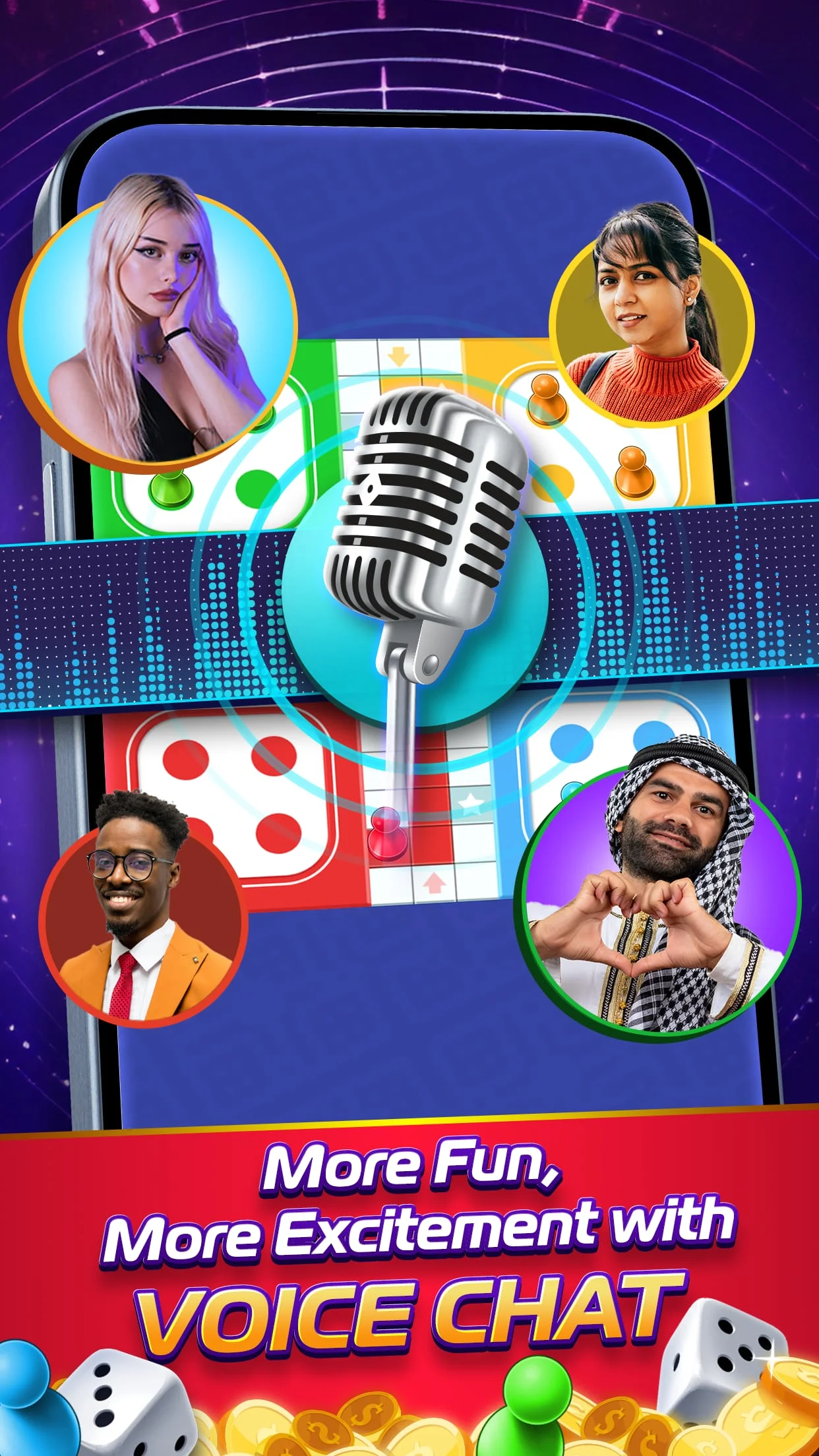 Ludo Superstar - Fun Game Screenshot 4