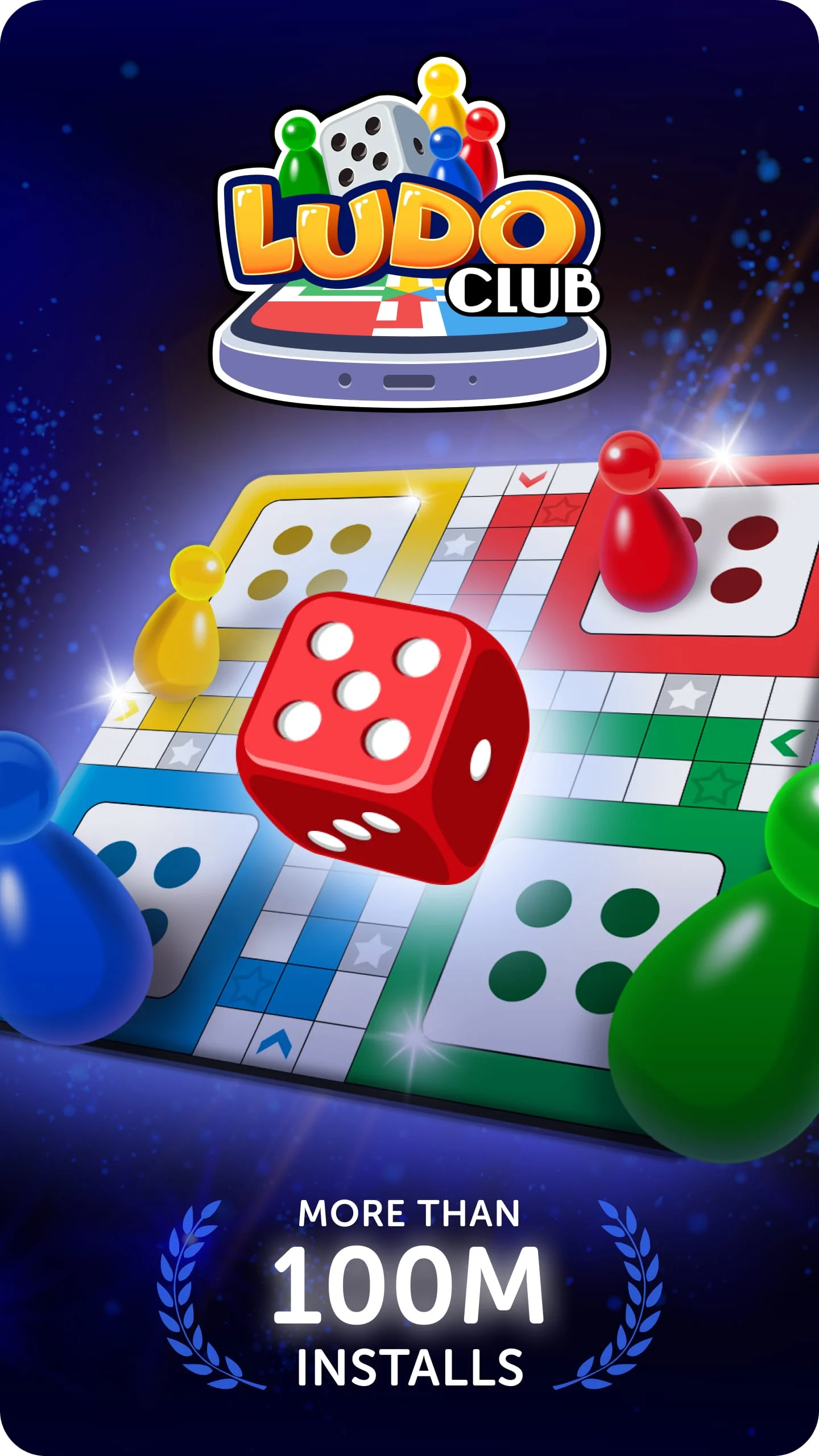 Ludo Club - Dice & Board Game Screenshot 1