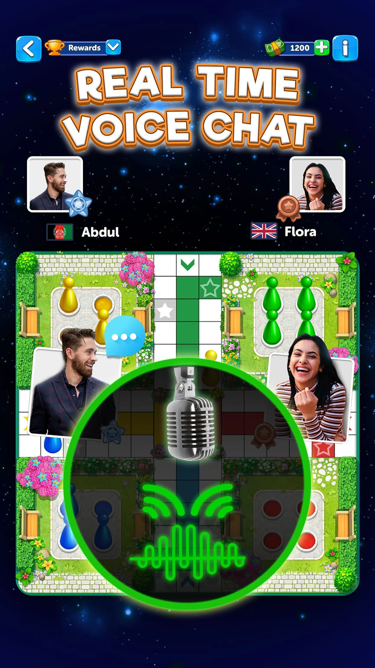 Ludo Club - Dice & Board Game Screenshot 2