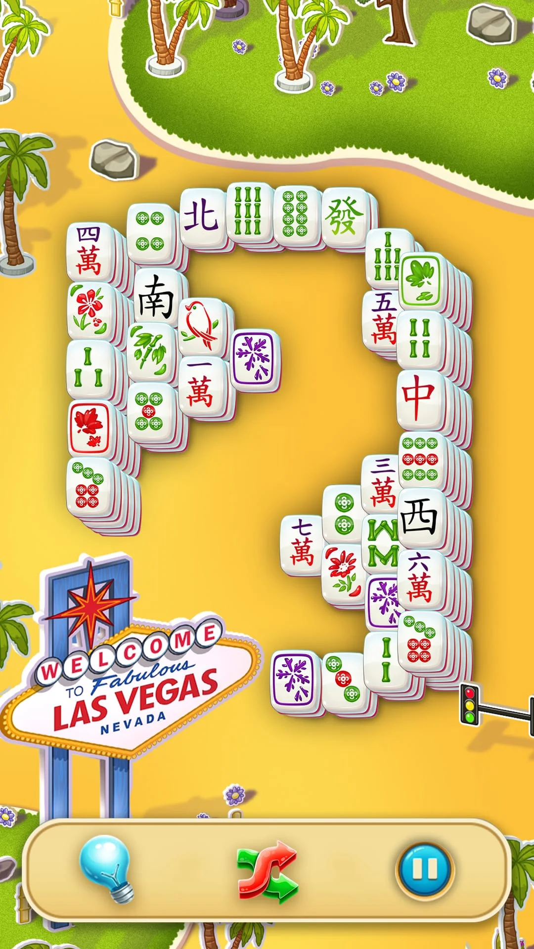 Mahjong City Tours: Tile Match Screenshot 2